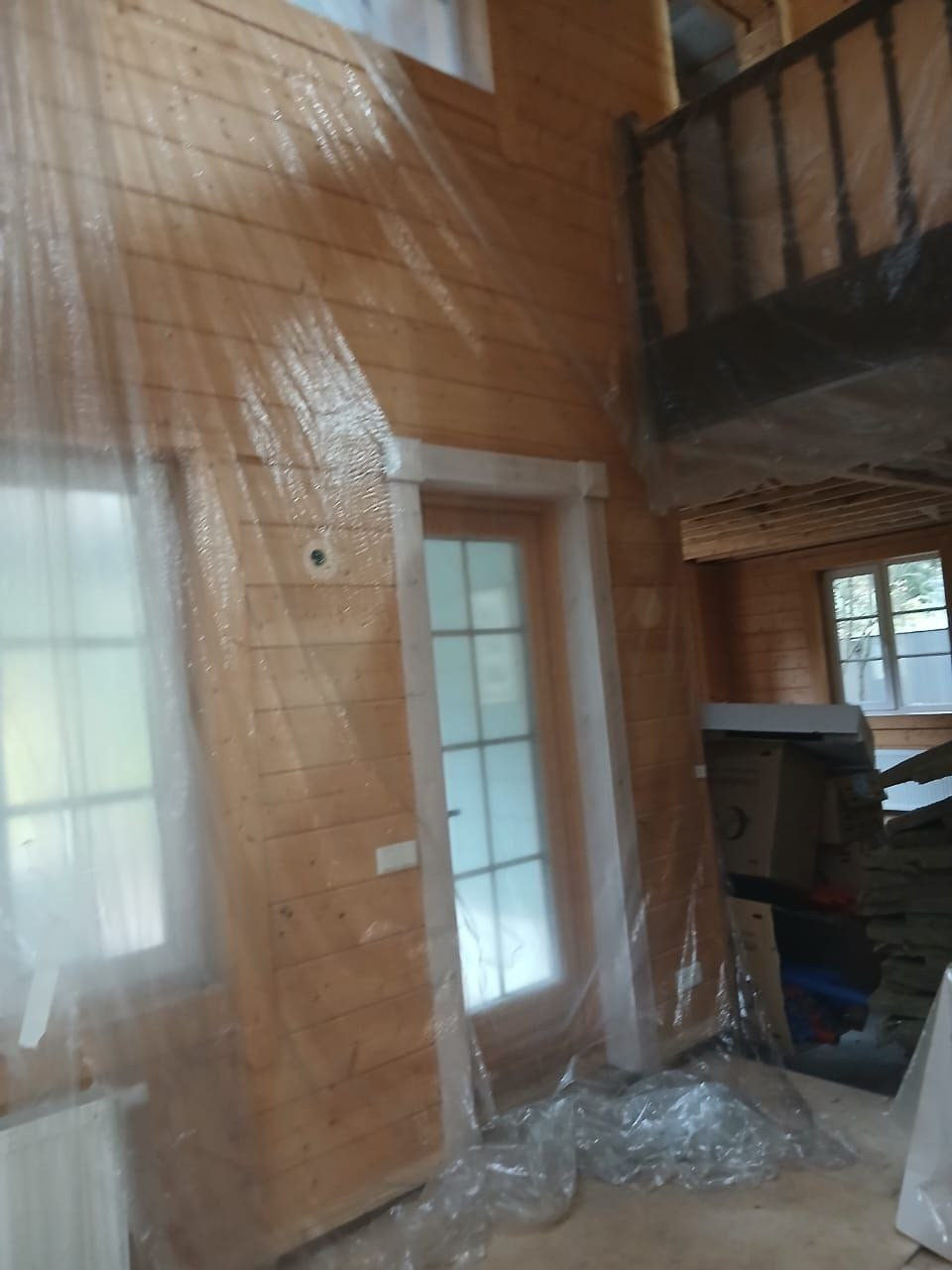 утепление кровли 