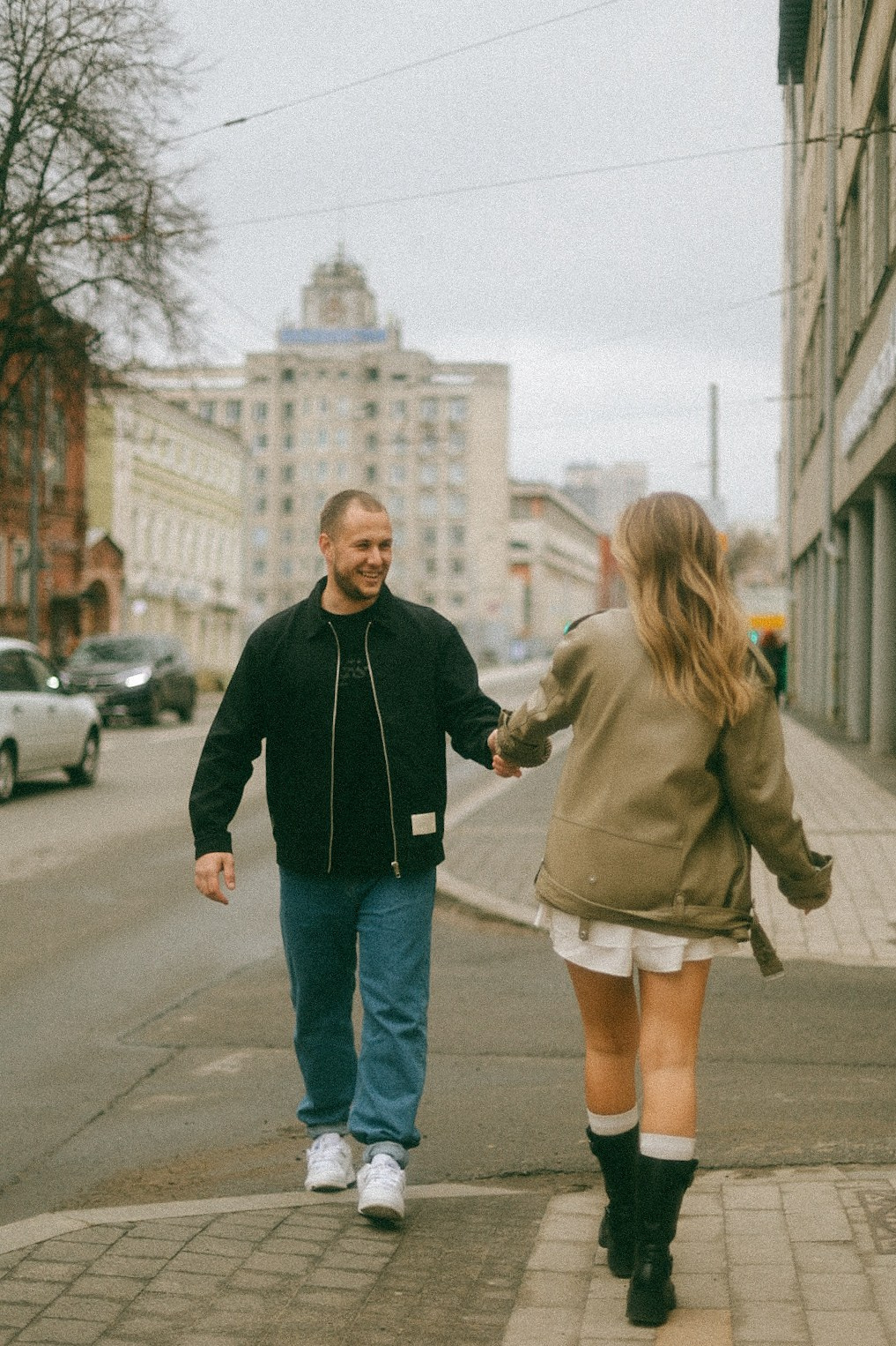 Костя и Таня. Фотограф Нижний Новгород