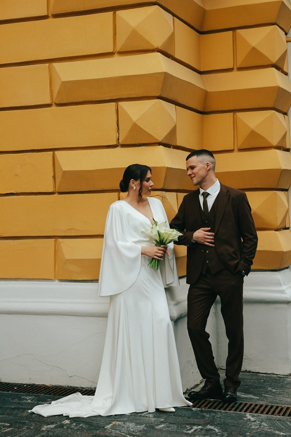 Максим и Ксюша. Фотограф Нижний Новгород