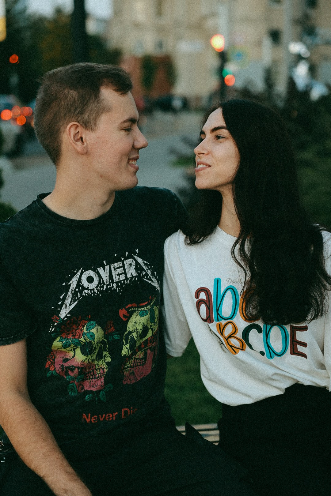 Олег Юля и Арчи. Фотограф Нижний Новгород