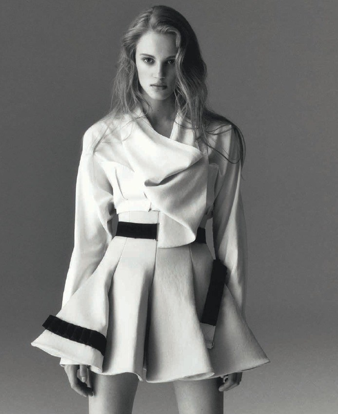 ANGELINA. Модельная студия MIA Models