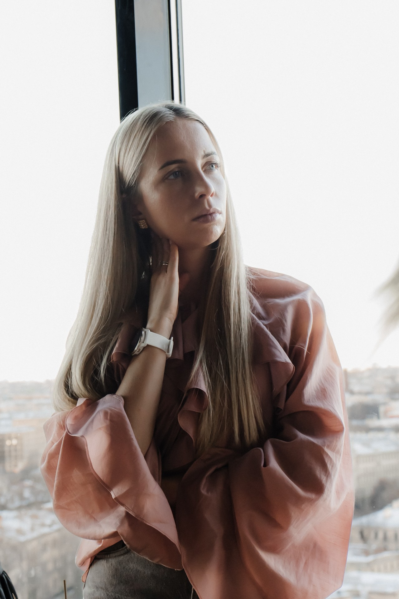 Цветочный бранч. VICTORIA SHU