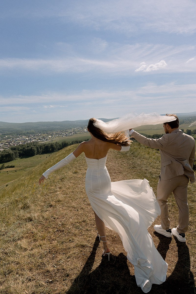 Кристина+Дмитрий. Фотограф в Красноярске Гетманова Мила
