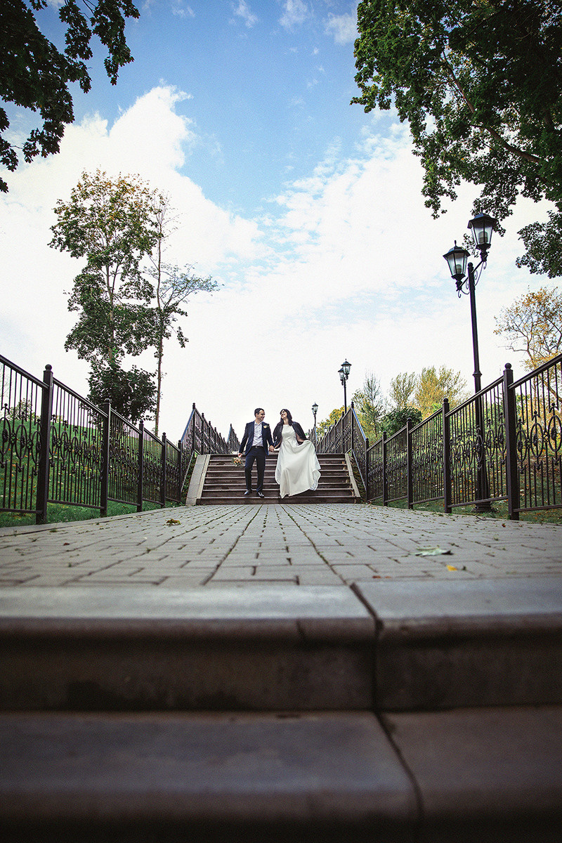 10.09.2020 Ирина и Сергей. Семейный и школьный фотограф Катерина Голубева