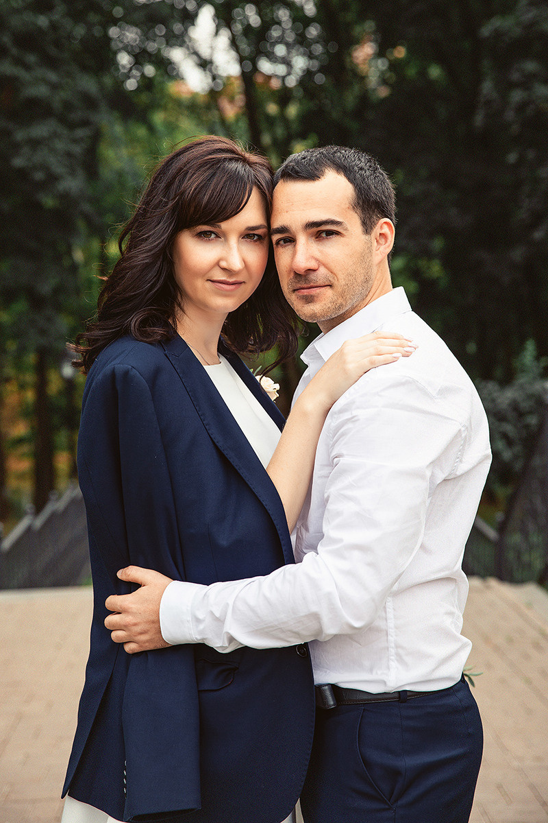 10.09.2020 Ирина и Сергей. Семейный и школьный фотограф Катерина Голубева