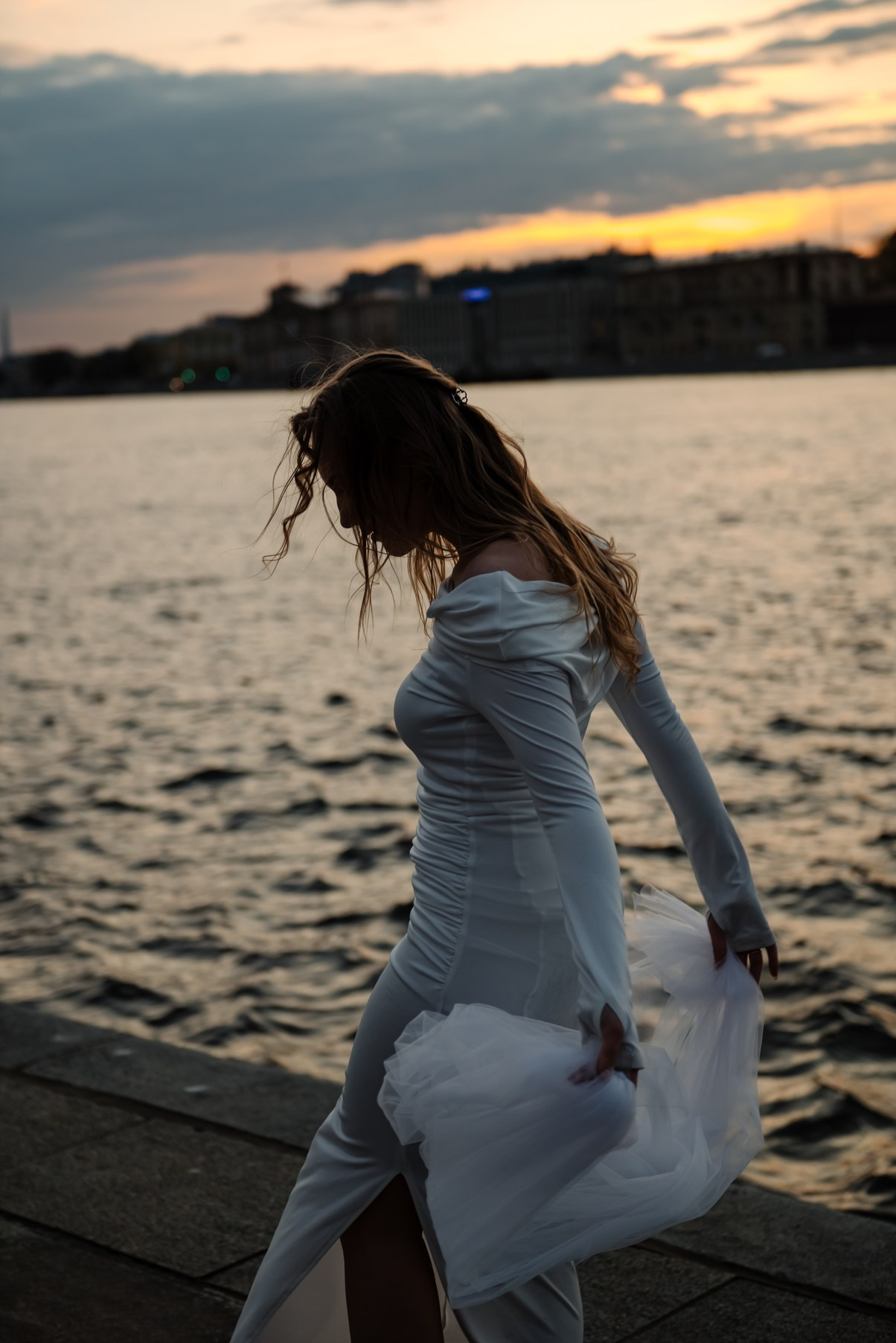 Милана. Сбежавшая невеста. Свадебный и сеейный фотограф в Санкт-Петербурге Елена Худякова