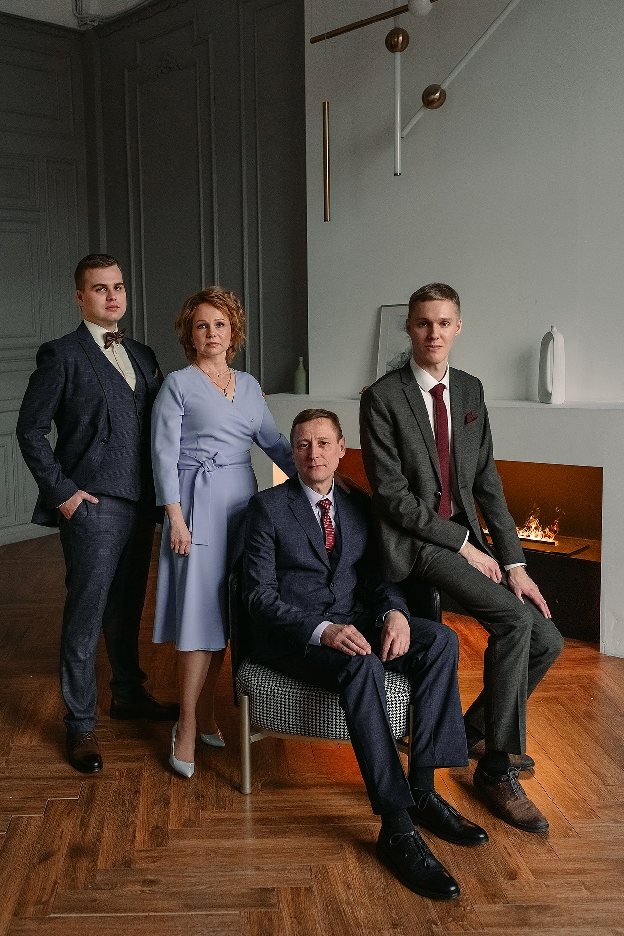 Света и Саша. Фотограф Юлия Кондратьева