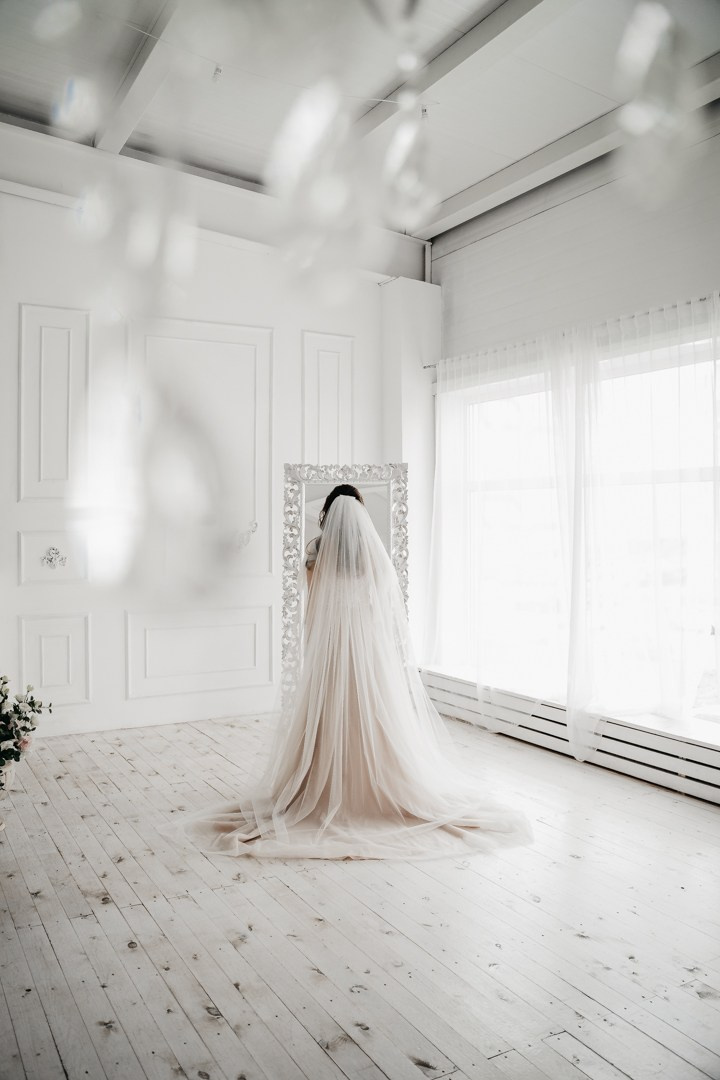 Свадебная съемка Ильи и Анны. Репортажный и Свадебный фотограф в Москве Иван Белов