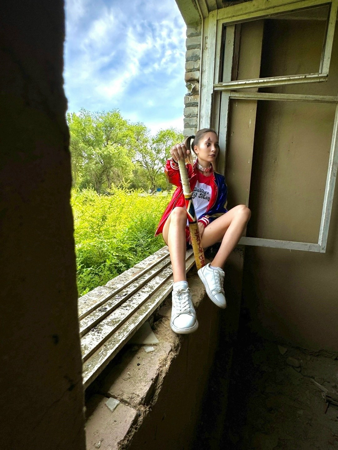 Дарья Мелешко. Фото-момент