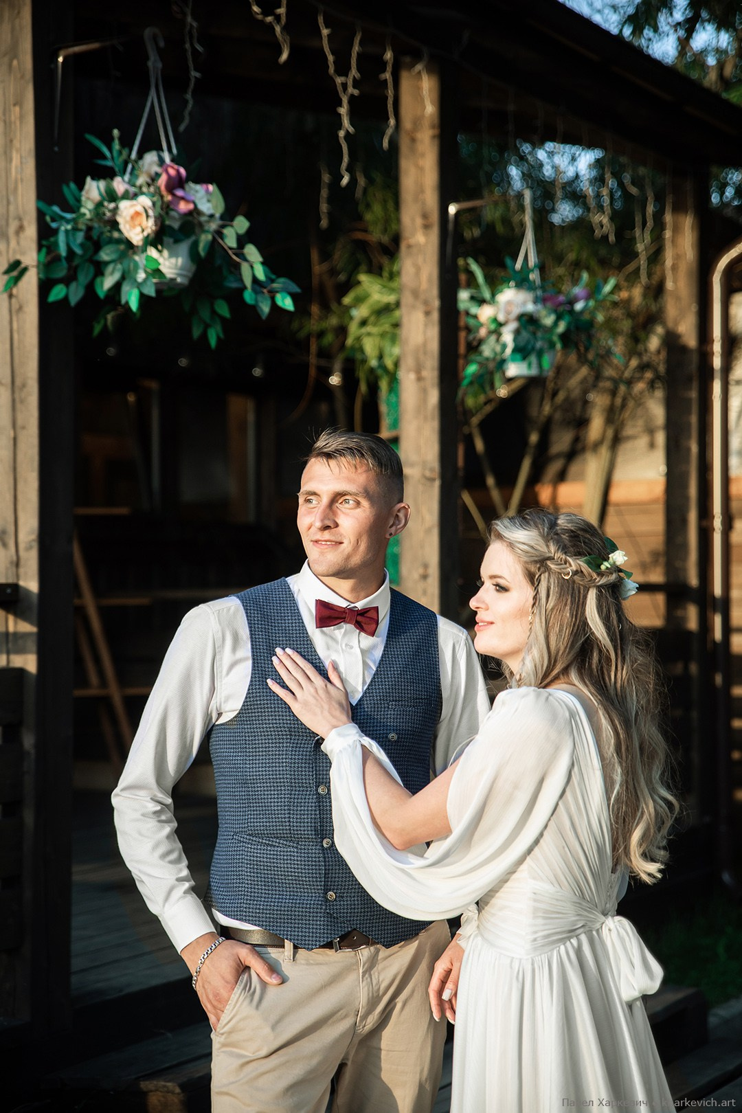 Павел Харкевич: свадебная фотография как искусство. Фото-видео студия WEDDING ART