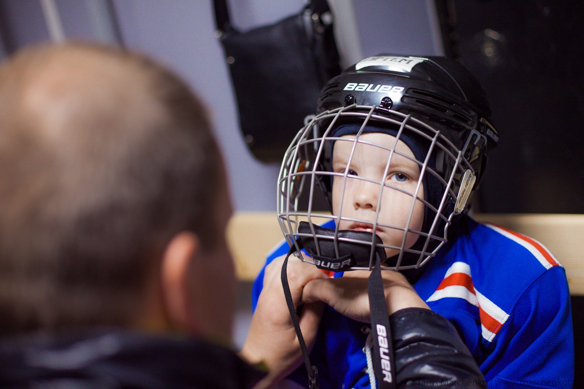 Тренировка CKA. Репортажный и семейный фотограф в Санкт-Петербурге Тарас Марченко