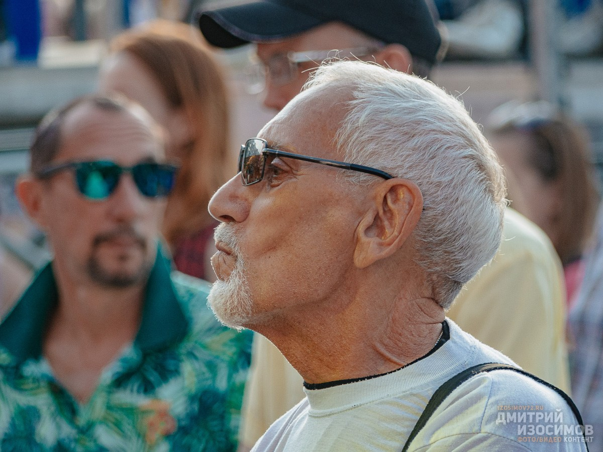 75 лет Тюменской области