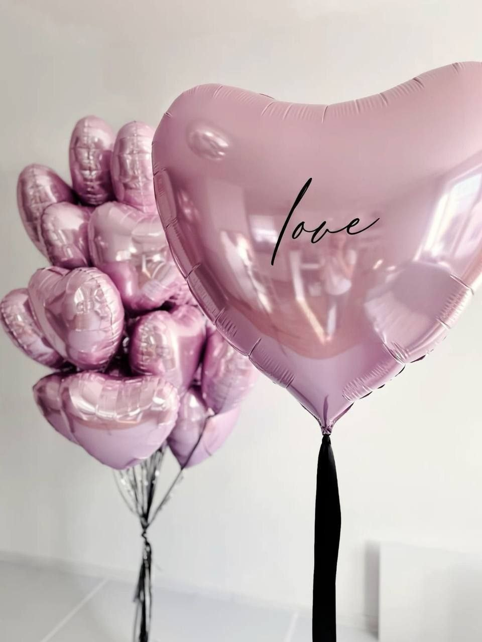 Will you marry me. Balloons and decorations in Serbia. Delivery 24/7