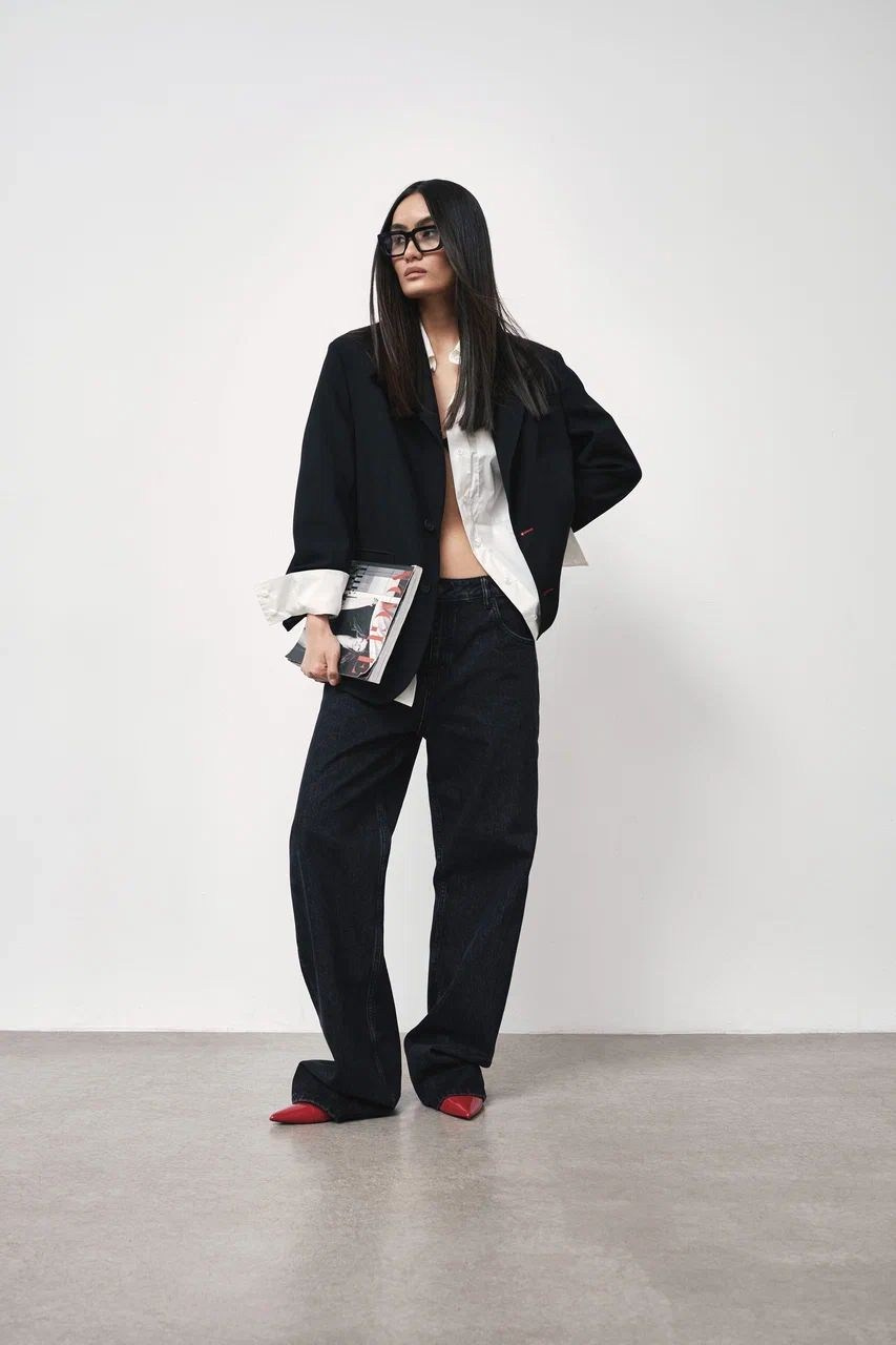 Sanny. Axis model management