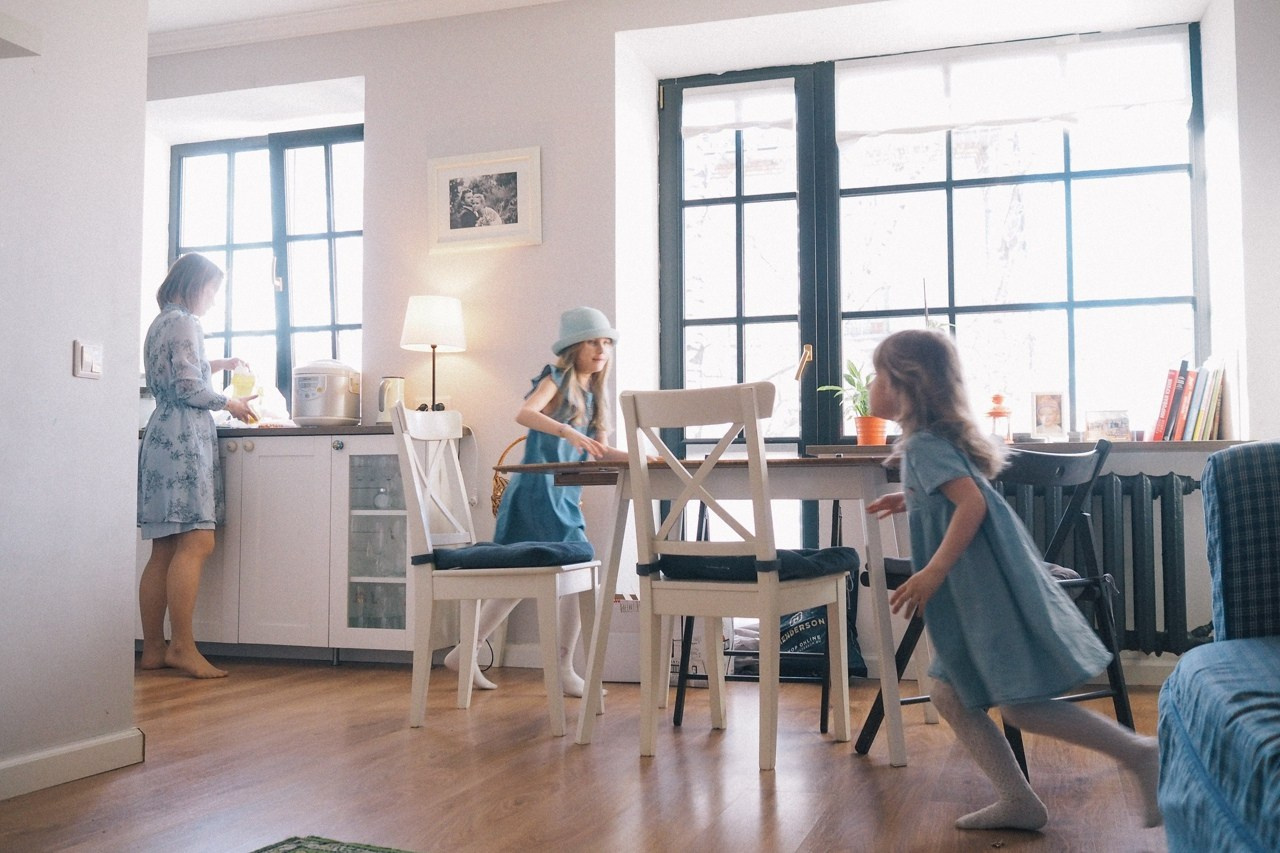 Reportage. Photographer and videographer Valeria Lisauske