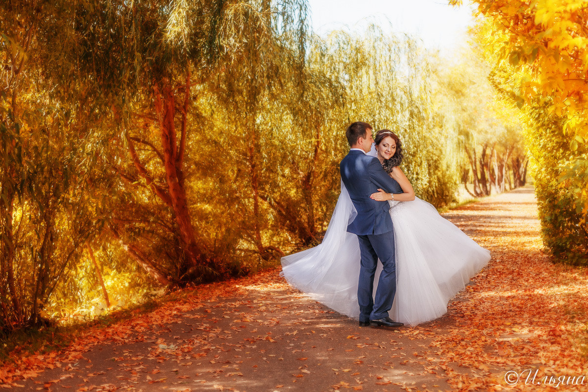 Свадьба. Свадебный и семейный фотограф в Оренбурге Ильяна Тукжанова
