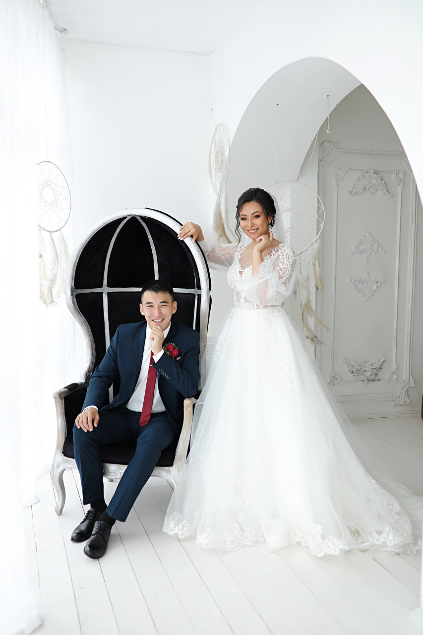 Свадьба. Свадебный и семейный фотограф в Оренбурге Ильяна Тукжанова