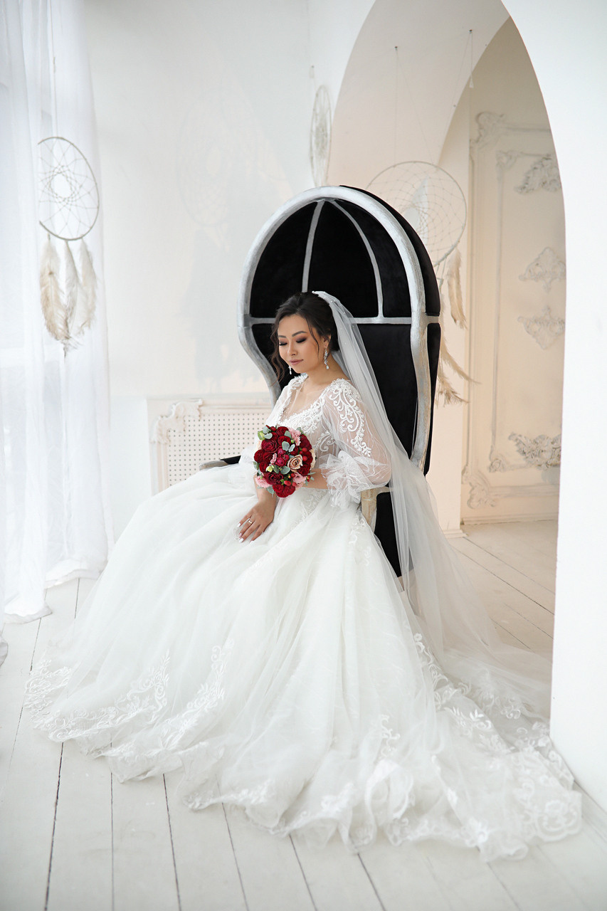 Свадьба. Свадебный и семейный фотограф в Оренбурге Ильяна Тукжанова