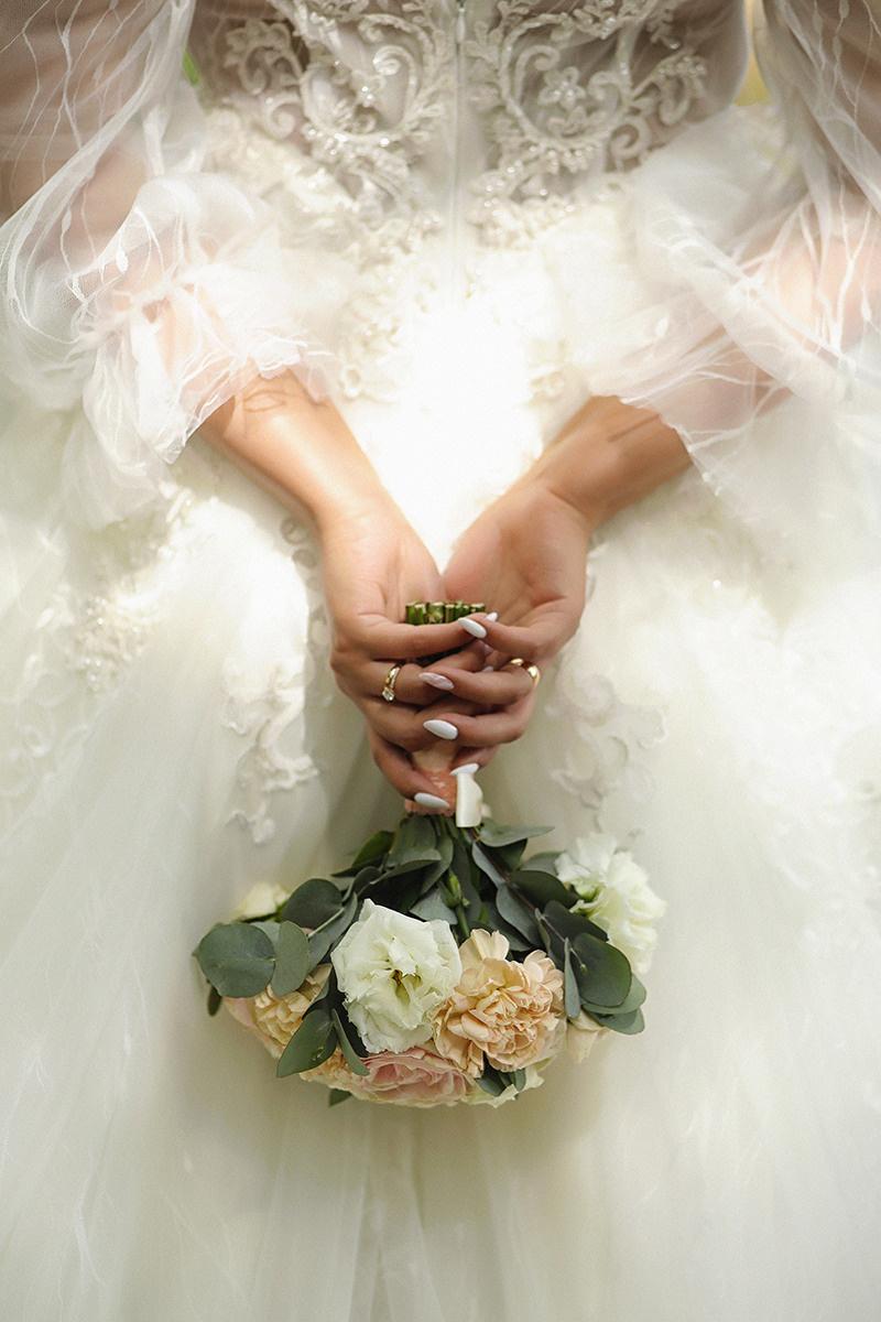 Свадьба. Свадебный и семейный фотограф в Оренбурге Ильяна Тукжанова