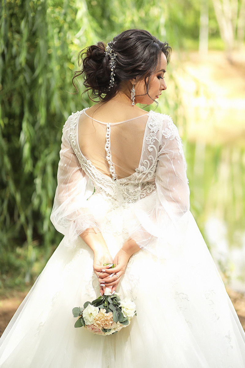 Свадьба. Свадебный и семейный фотограф в Оренбурге Ильяна Тукжанова