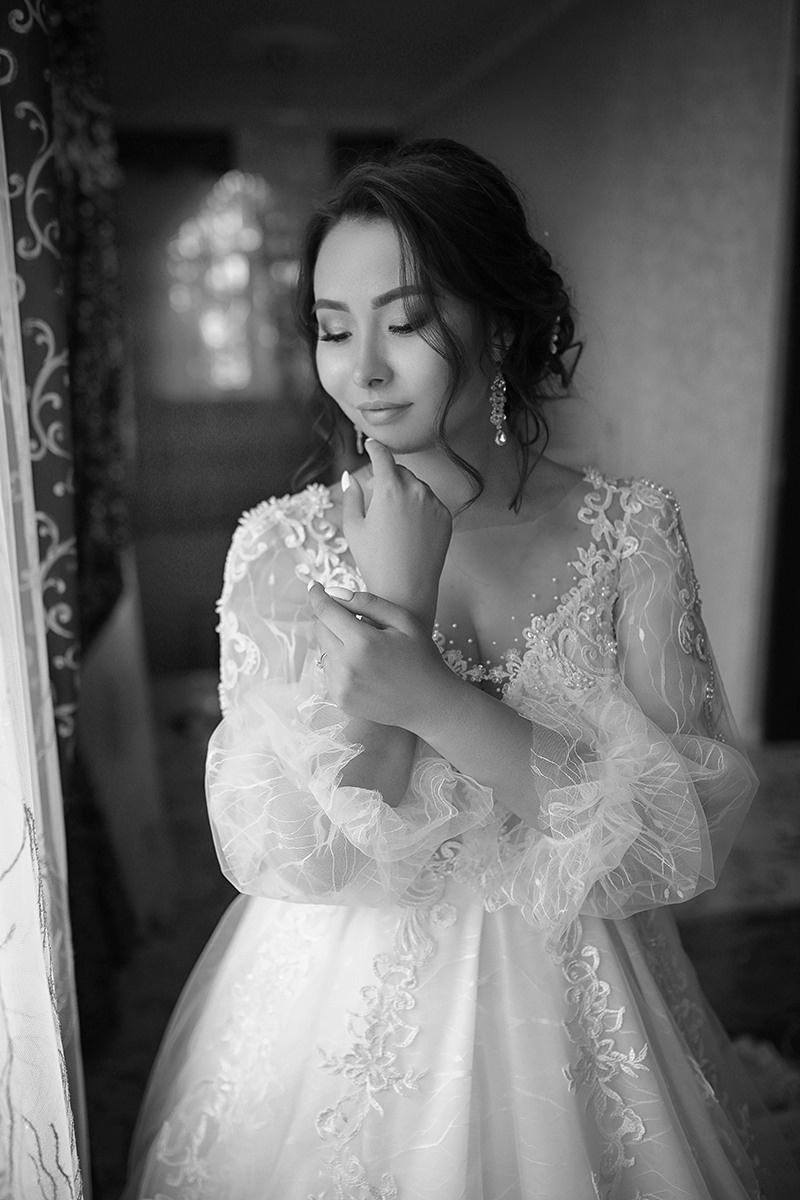 Свадьба. Свадебный и семейный фотограф в Оренбурге Ильяна Тукжанова