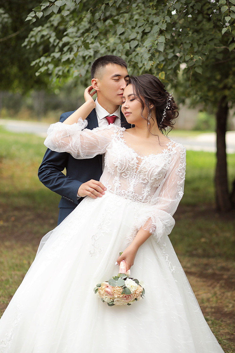 Свадьба. Свадебный и семейный фотограф в Оренбурге Ильяна Тукжанова