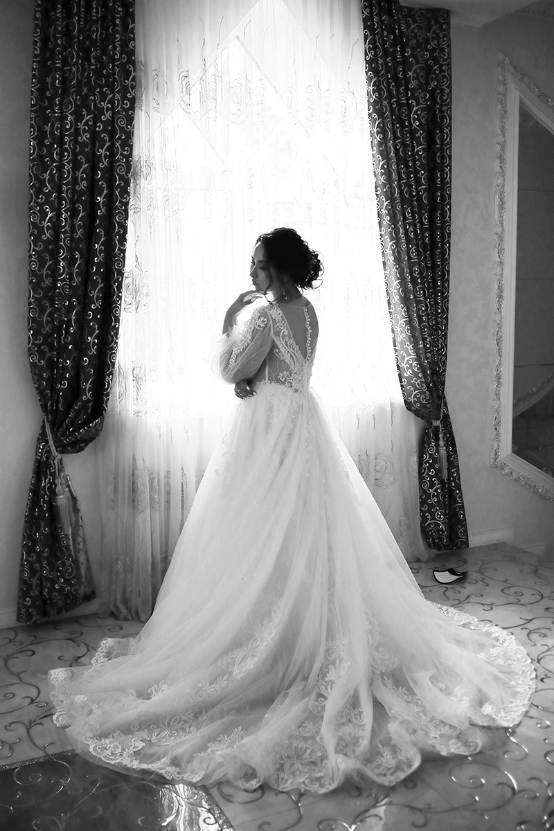 Свадьба. Свадебный и семейный фотограф в Оренбурге Ильяна Тукжанова