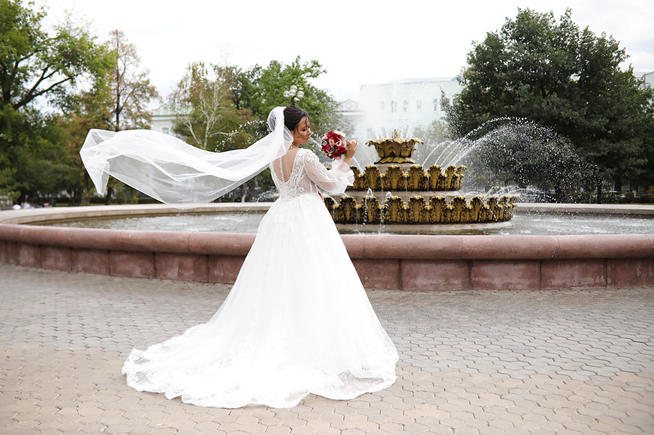Свадьба. Свадебный и семейный фотограф в Оренбурге Ильяна Тукжанова