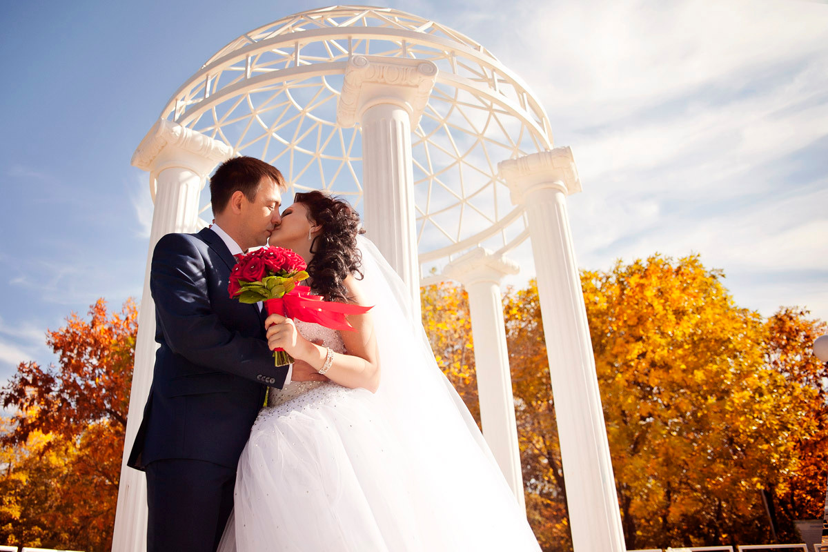 Свадьба. Свадебный и семейный фотограф в Оренбурге Ильяна Тукжанова