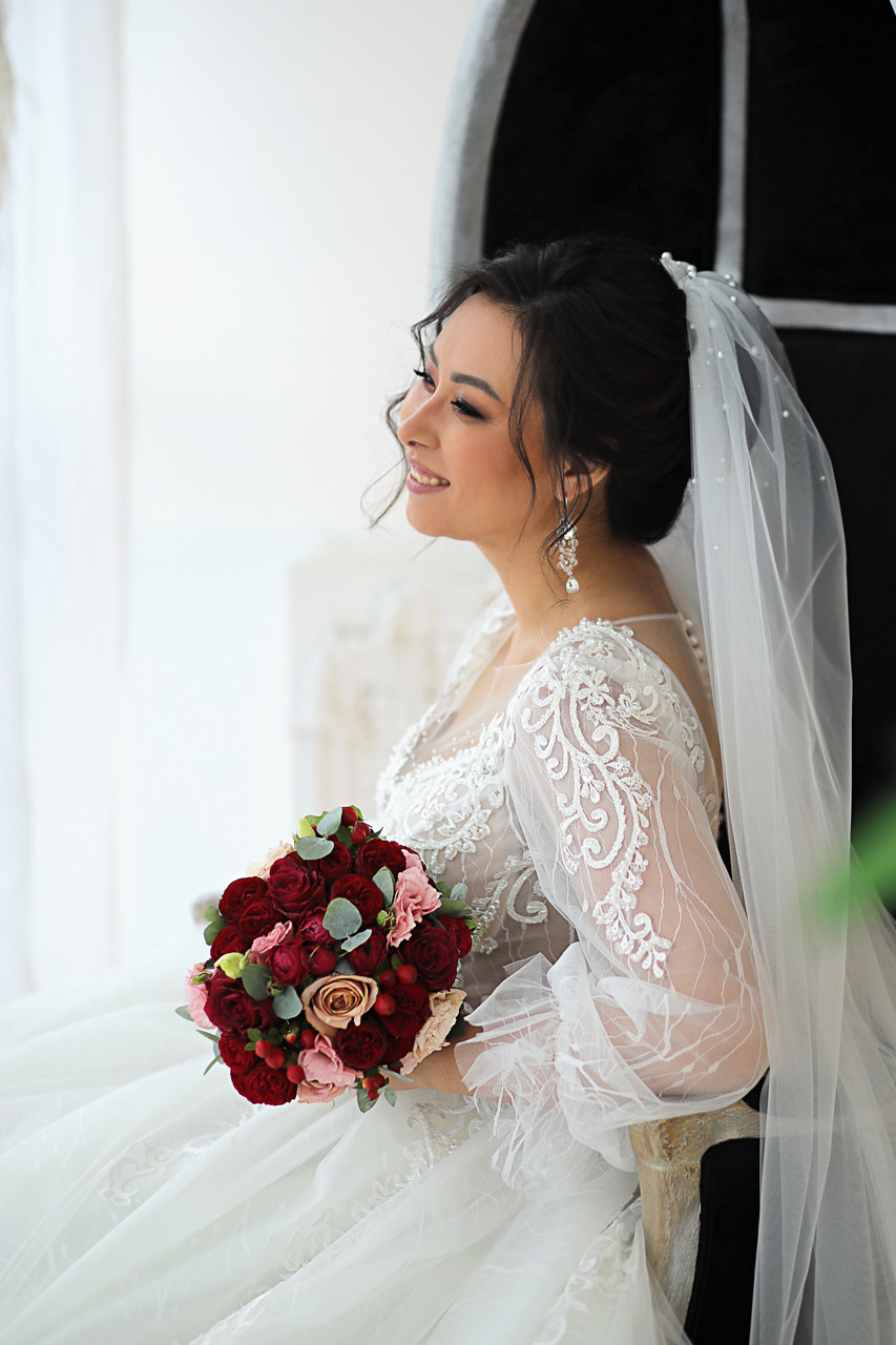 Свадьба. Свадебный и семейный фотограф в Оренбурге Ильяна Тукжанова