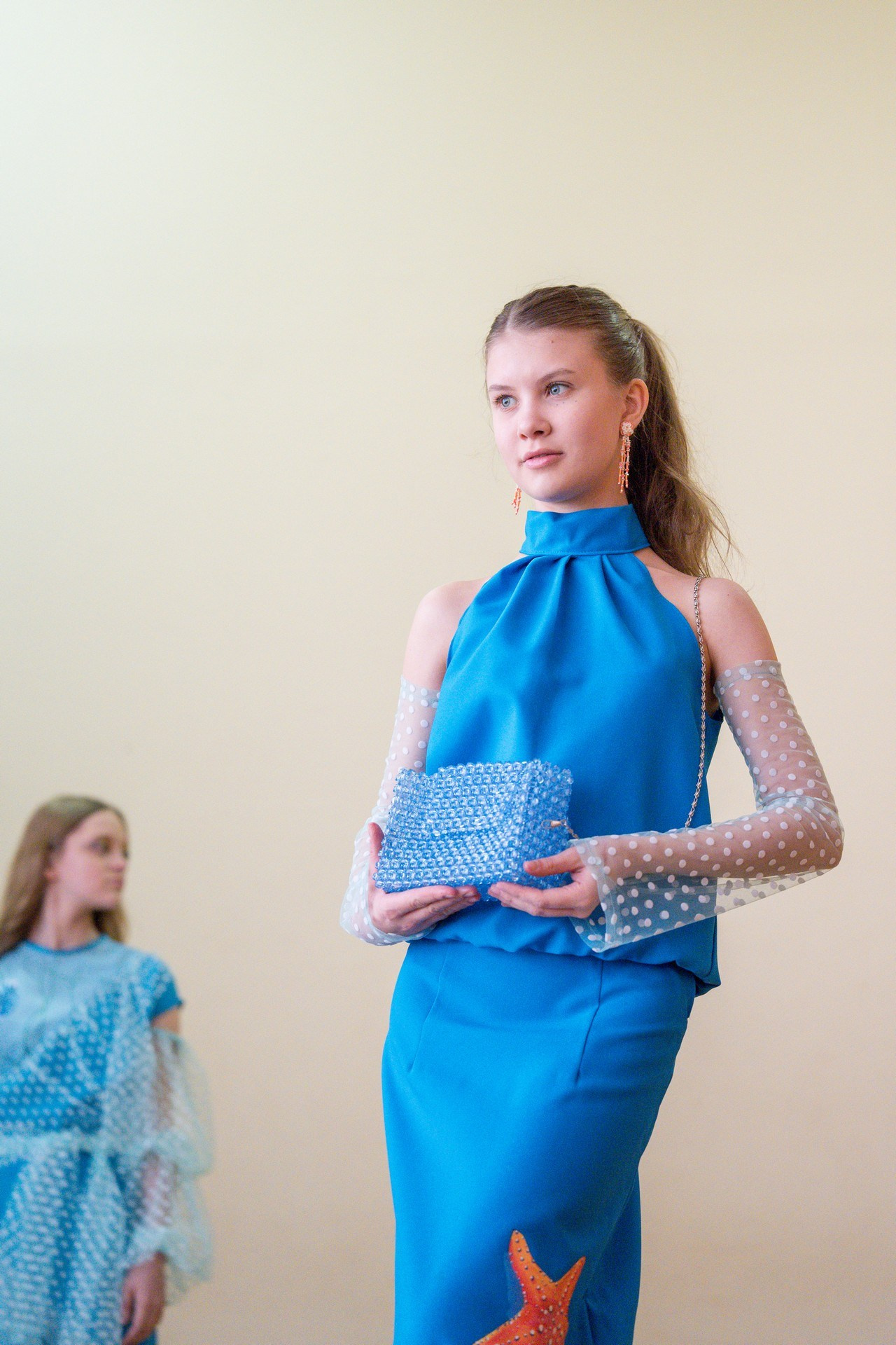 Царскосельский кутюрье. Репортажная съёмка в Санкт-Петербурге, Константин Петров