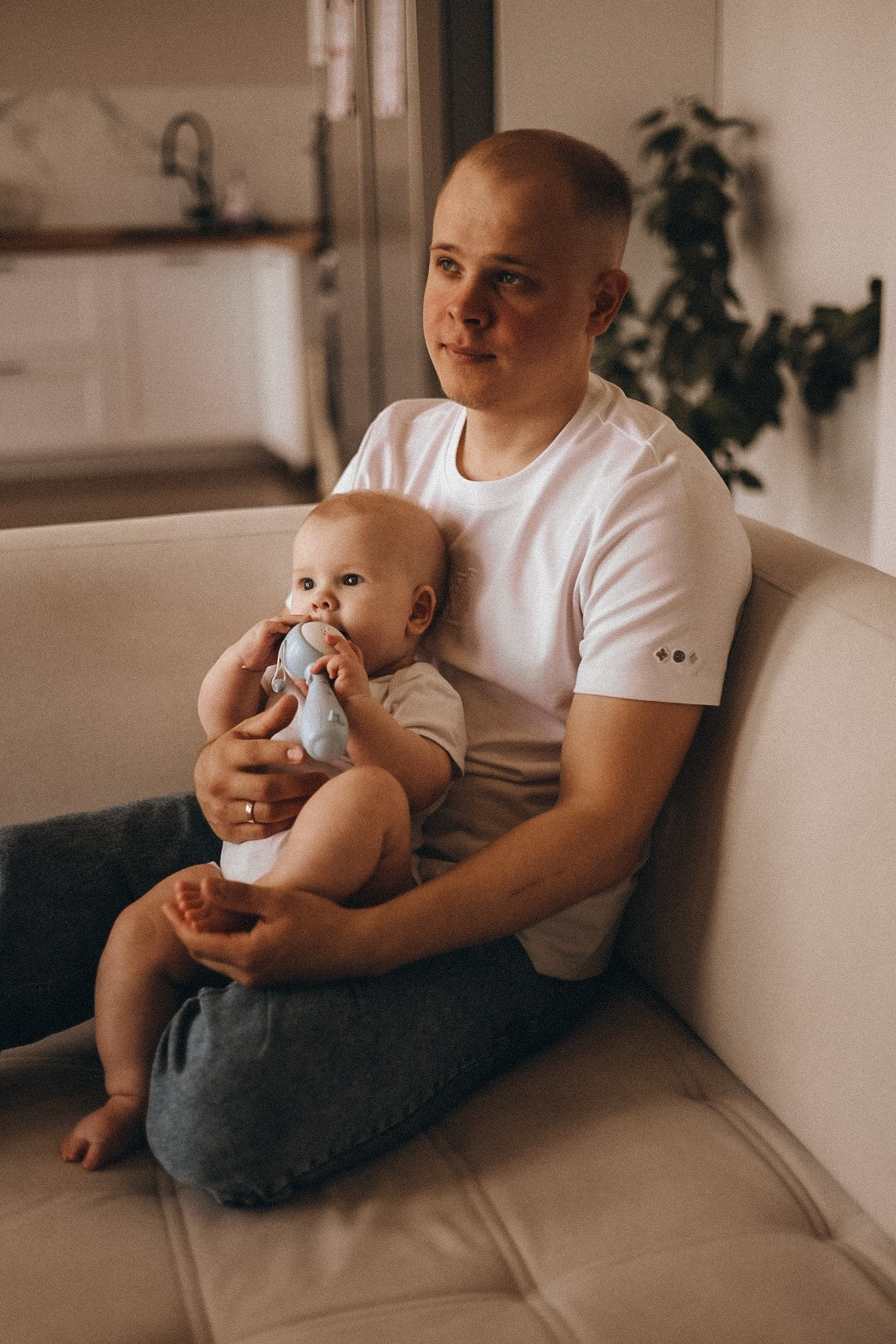 Тёма с семьей. Семейный фотограф Полина Легачева