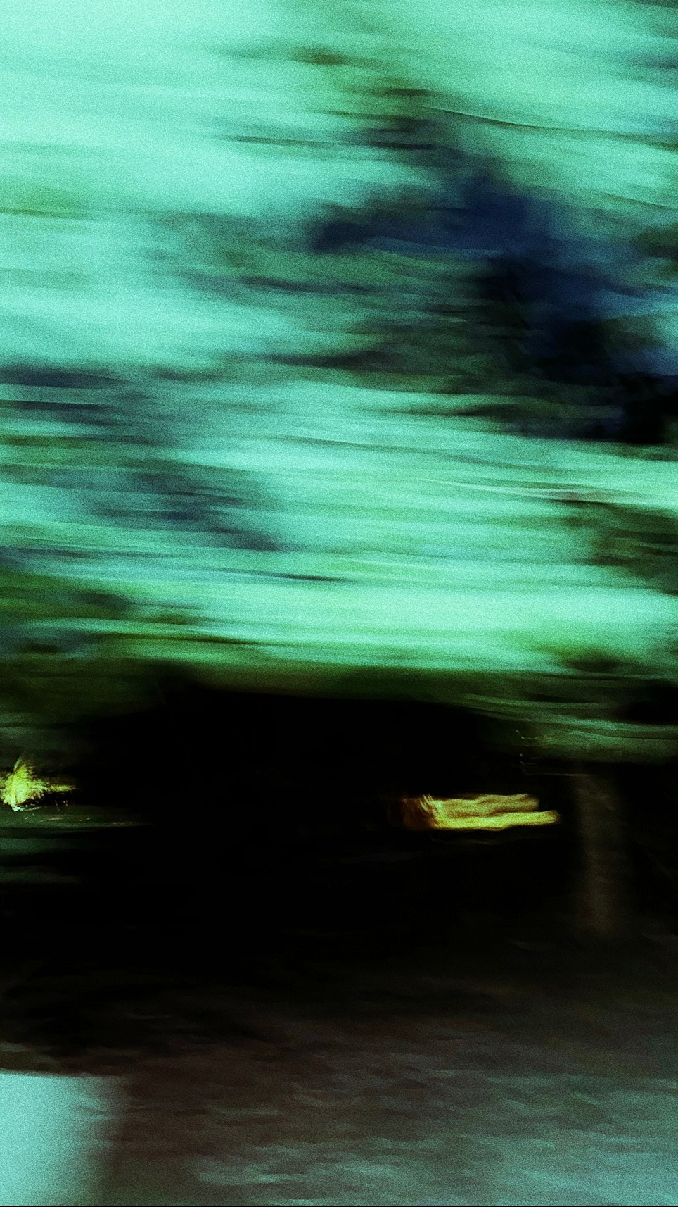 With open eyes. Carolinetru