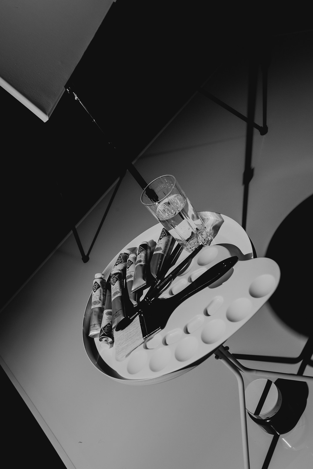 BALMAIN HAIR PARIS. Фотограф Москва Владимир Филин