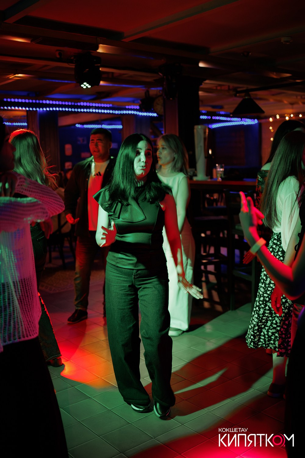 GENTLEMAN PUB. КИПЯТКОМ КОКШЕТАУ