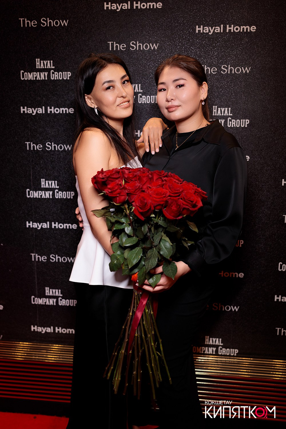 THE SHOW. КИПЯТКОМ КОКШЕТАУ