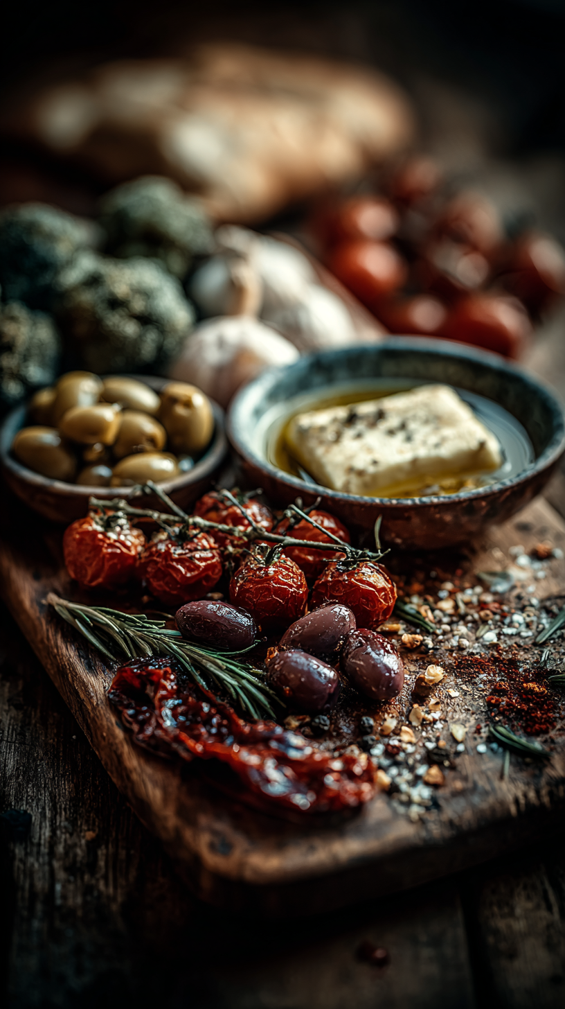 Визуальная концепция для ресторана. Ekaterina Kiral — Visual Branding & AI Creation