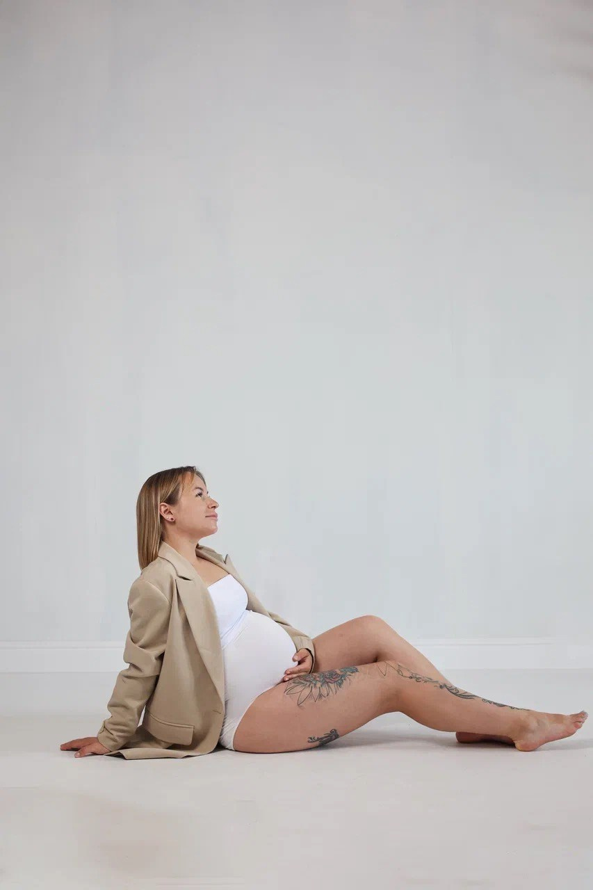 Фотосессия Олеси. Фотограф ANNA GEREIHAN