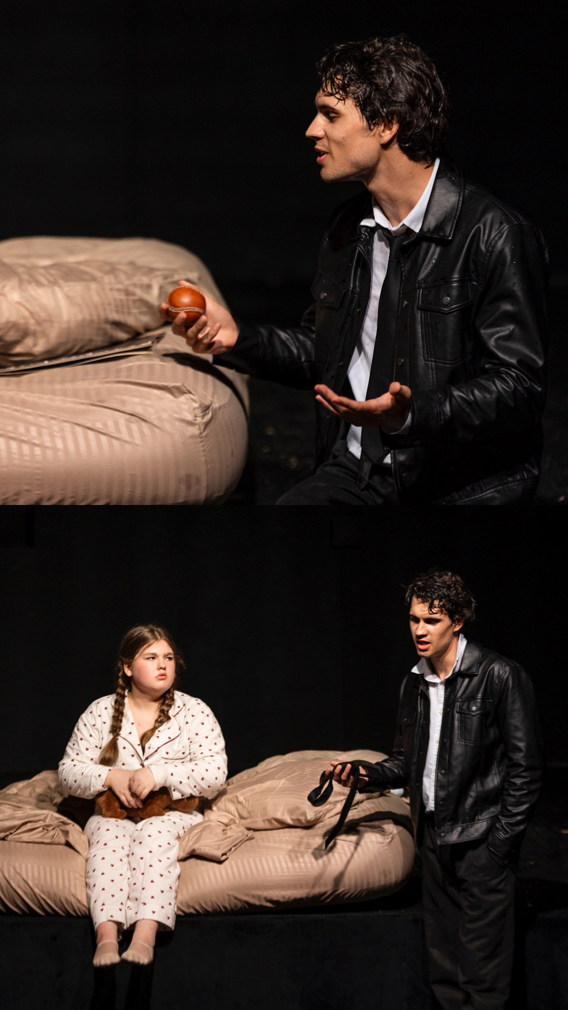 Актерское. Bolshak