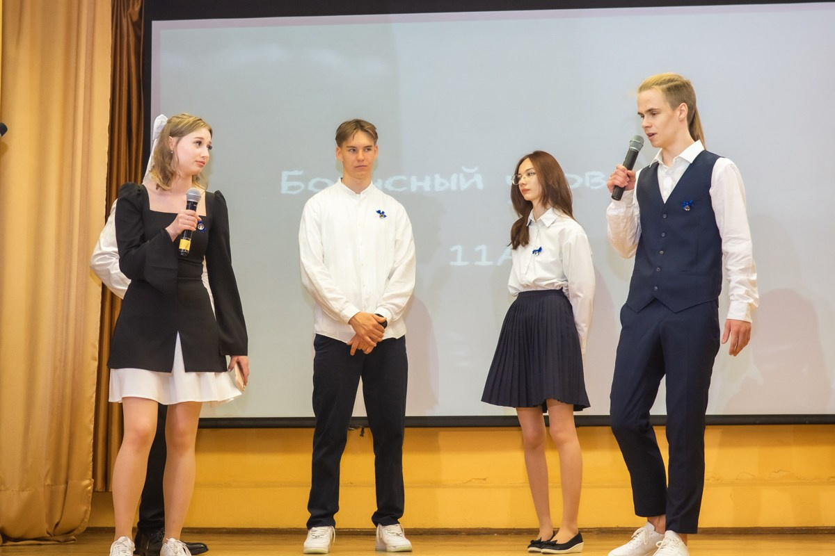 Последний звонок. Выпускные альбомы в Москве и области от Анны Гайдаш