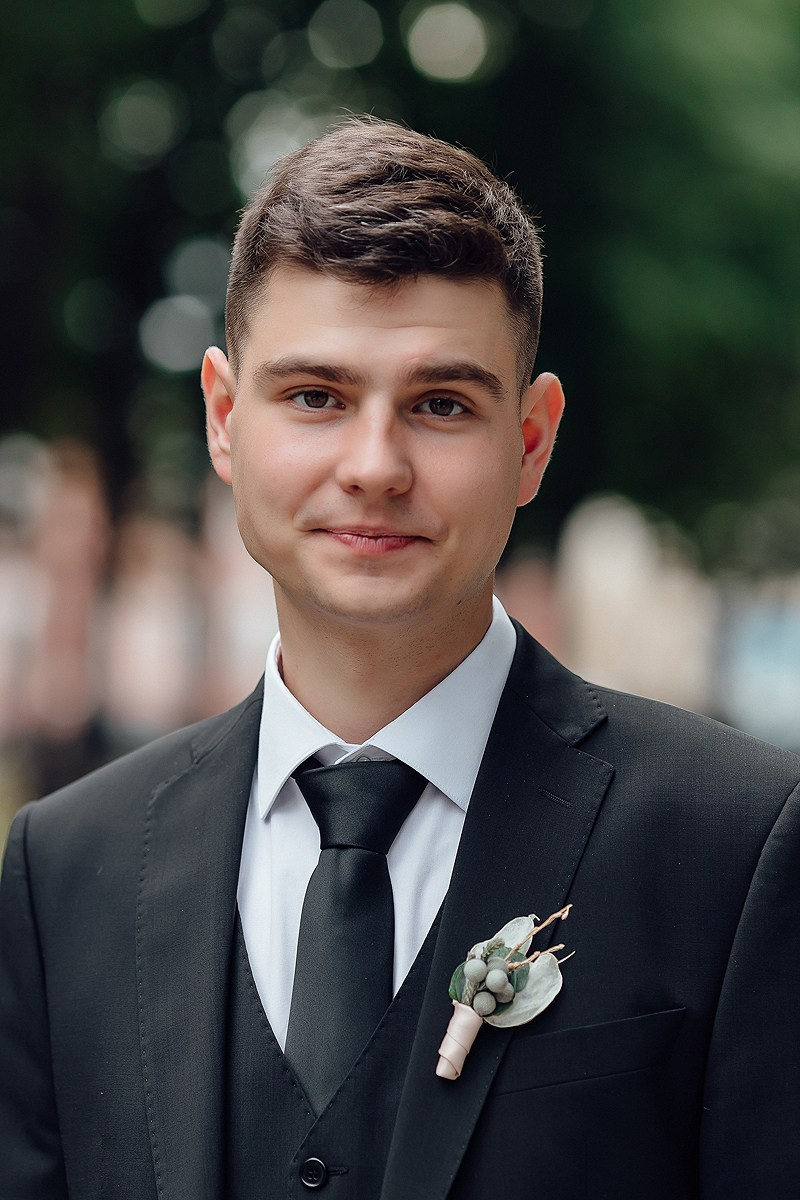 Иван и Марина. Фотограф Олеся Жомер