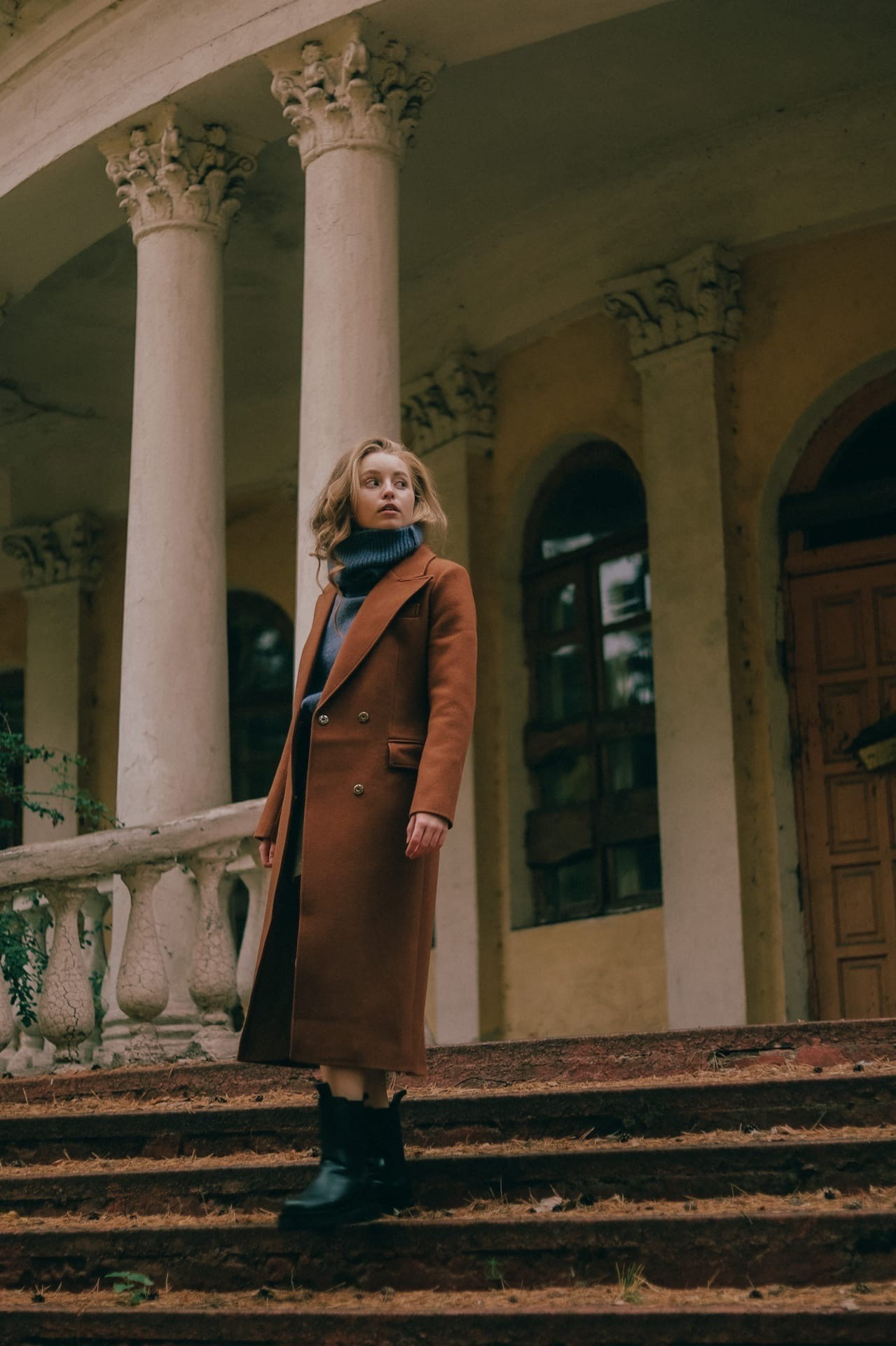 Kristina. Фотограф Елизавета Колесникова