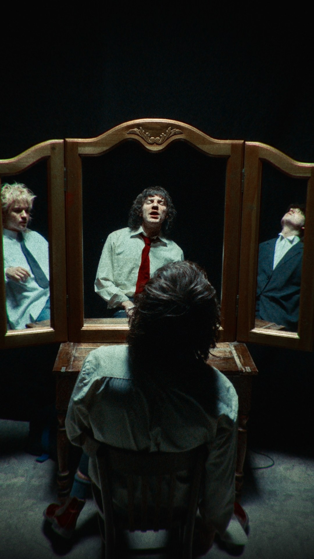 Passmurny — Будь со мной (Music Video). Колорист Евегений Воронин