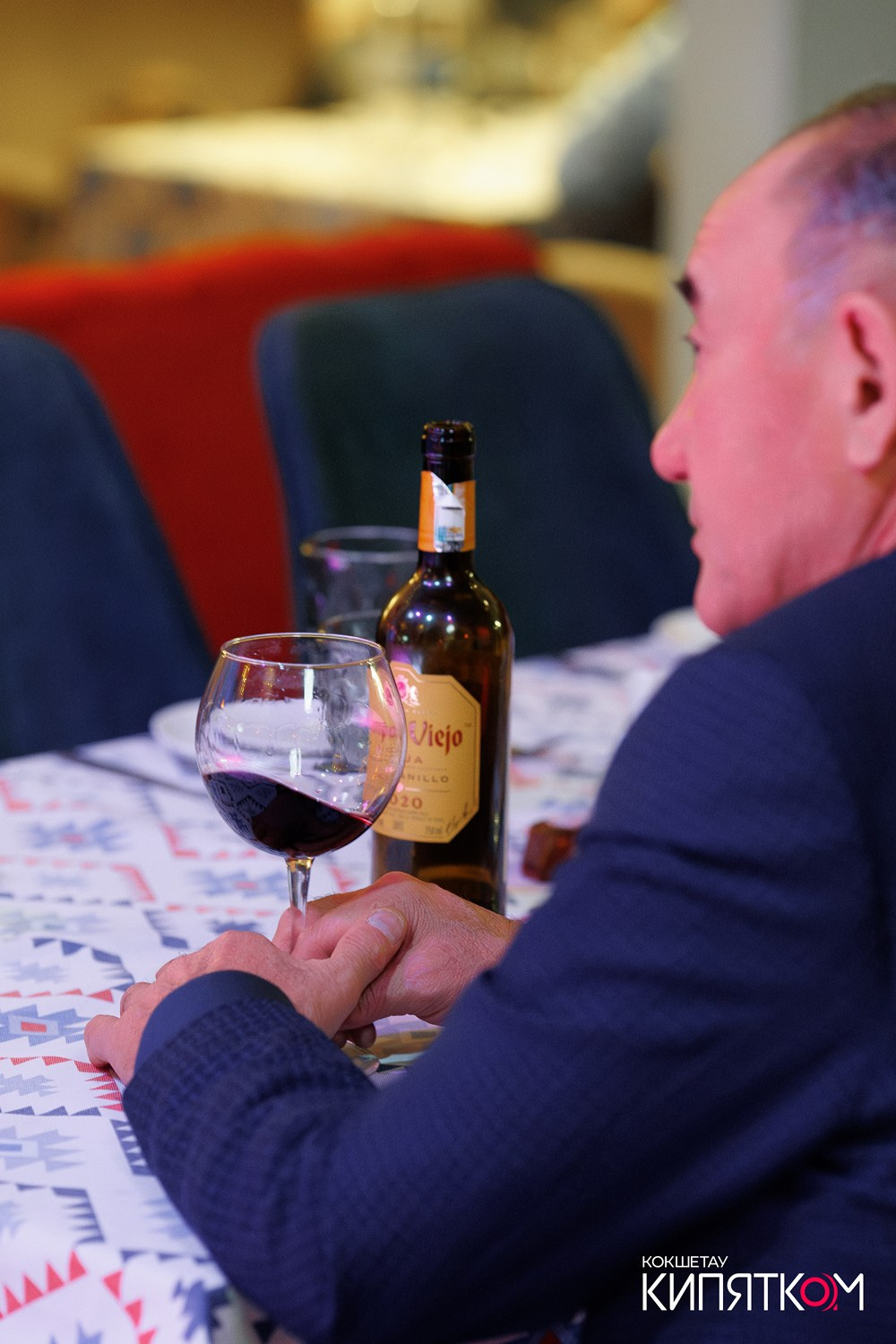 ТБИЛИСИ. КИПЯТКОМ КОКШЕТАУ