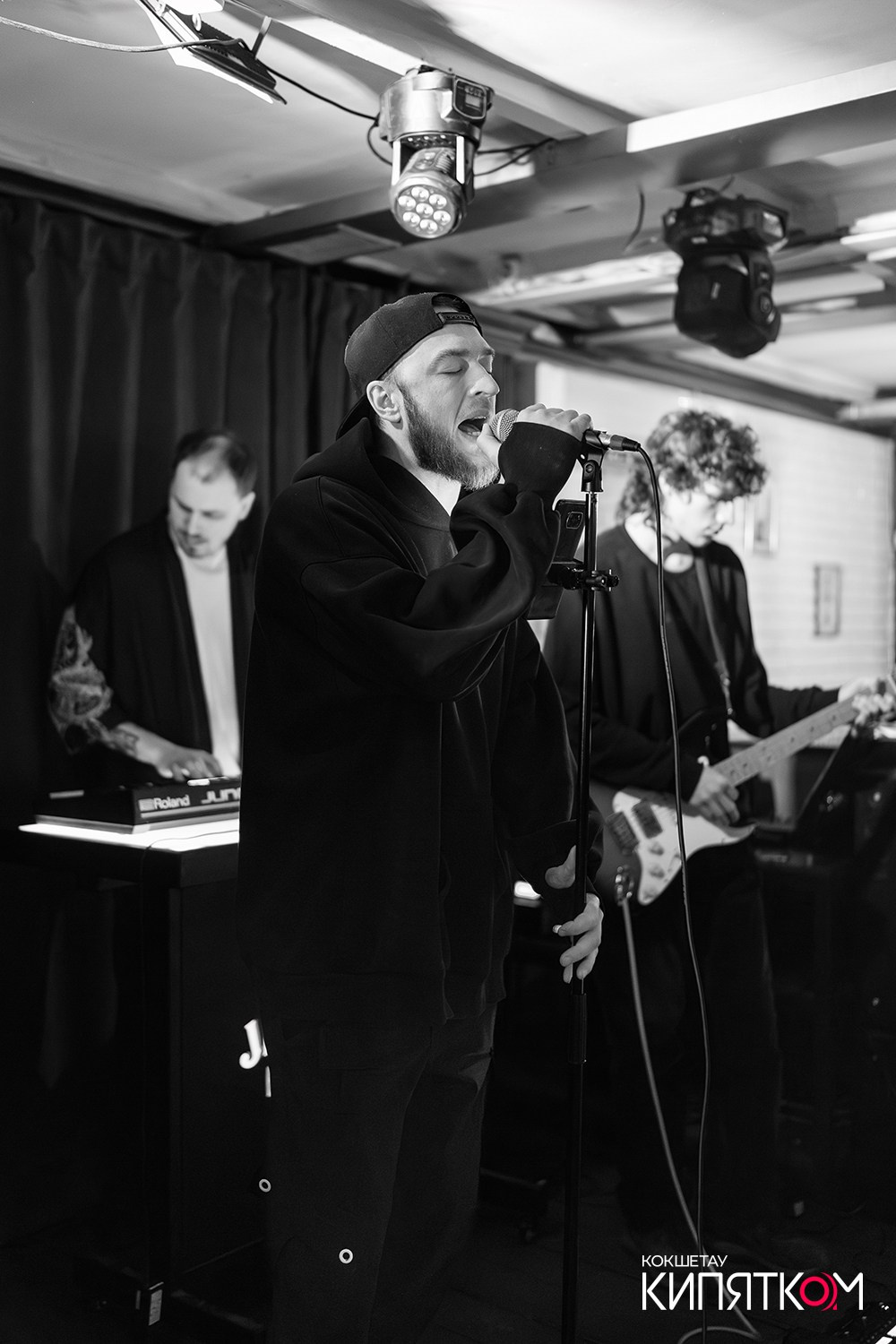 GENTLEMAN PUB. КИПЯТКОМ КОКШЕТАУ