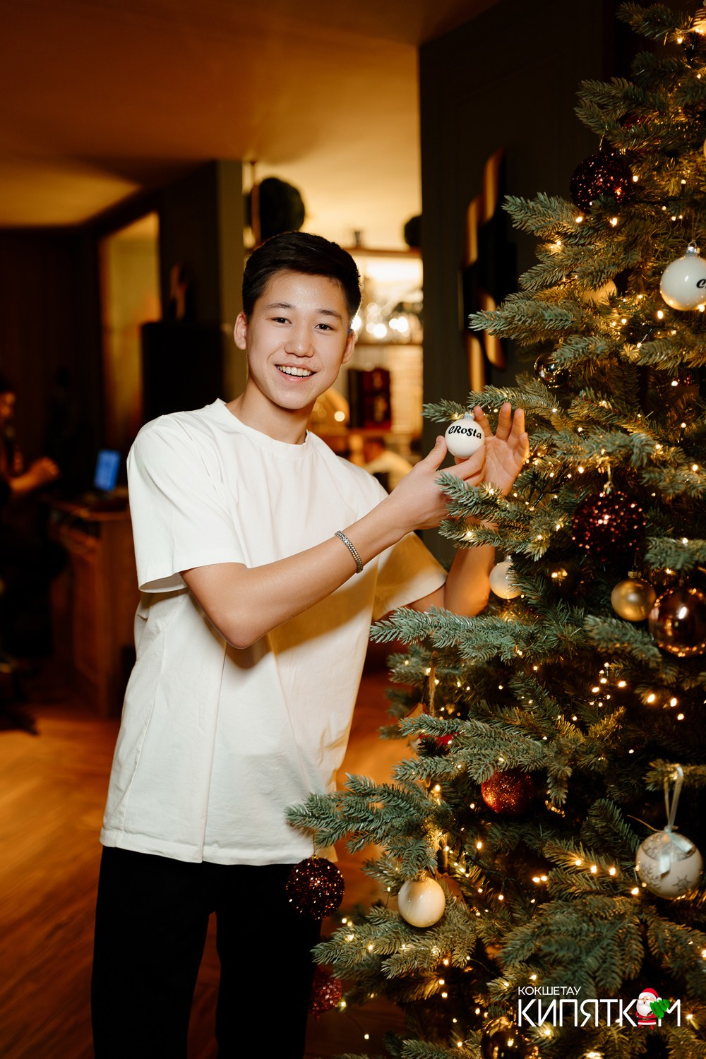 CROSTA. КИПЯТКОМ КОКШЕТАУ