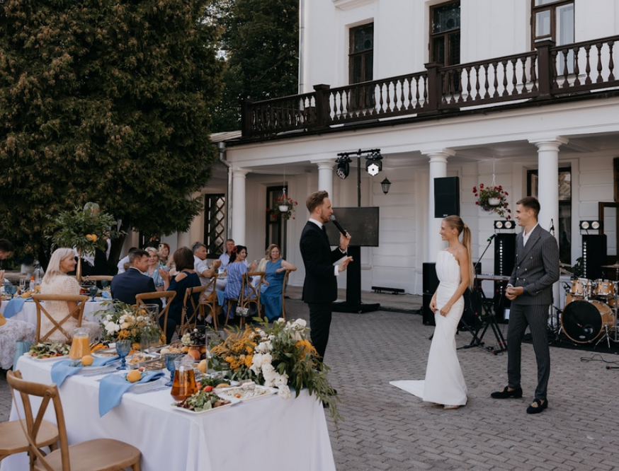 Площадка № 4-7. Свадебный организатор Москва