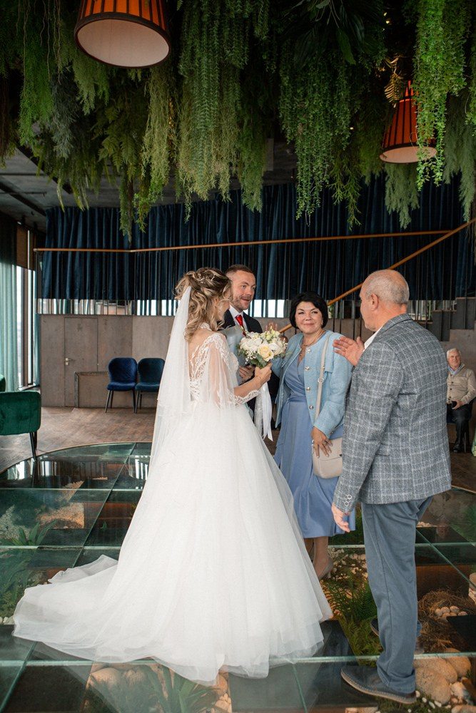 25 сентября 2025. Свадебный организатор Москва