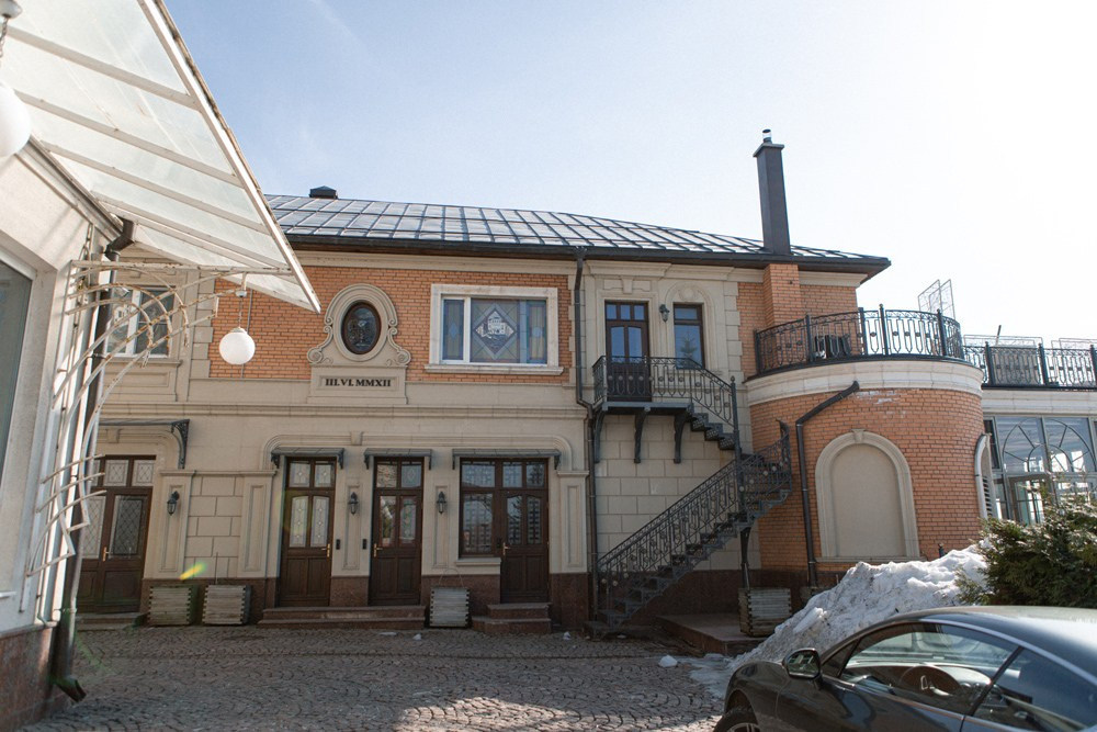 Площадка № 3-12. Свадебный организатор Москва