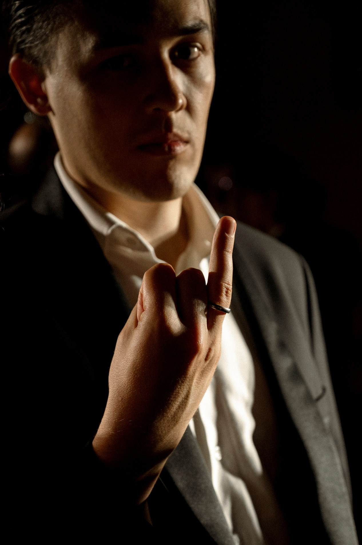 Леша и Аня — Яхт клуб (Kate&Leo). Фотограф Антон Горин